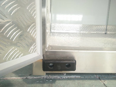 Refrigerated Cooling Van Box
