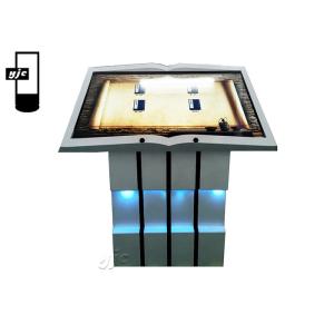 43 Inch Interactive Information Kiosk