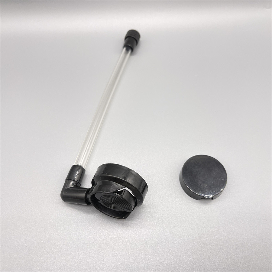 Versatile Tire Inflator Valve for Multiple Vehicle Types Universal Fit