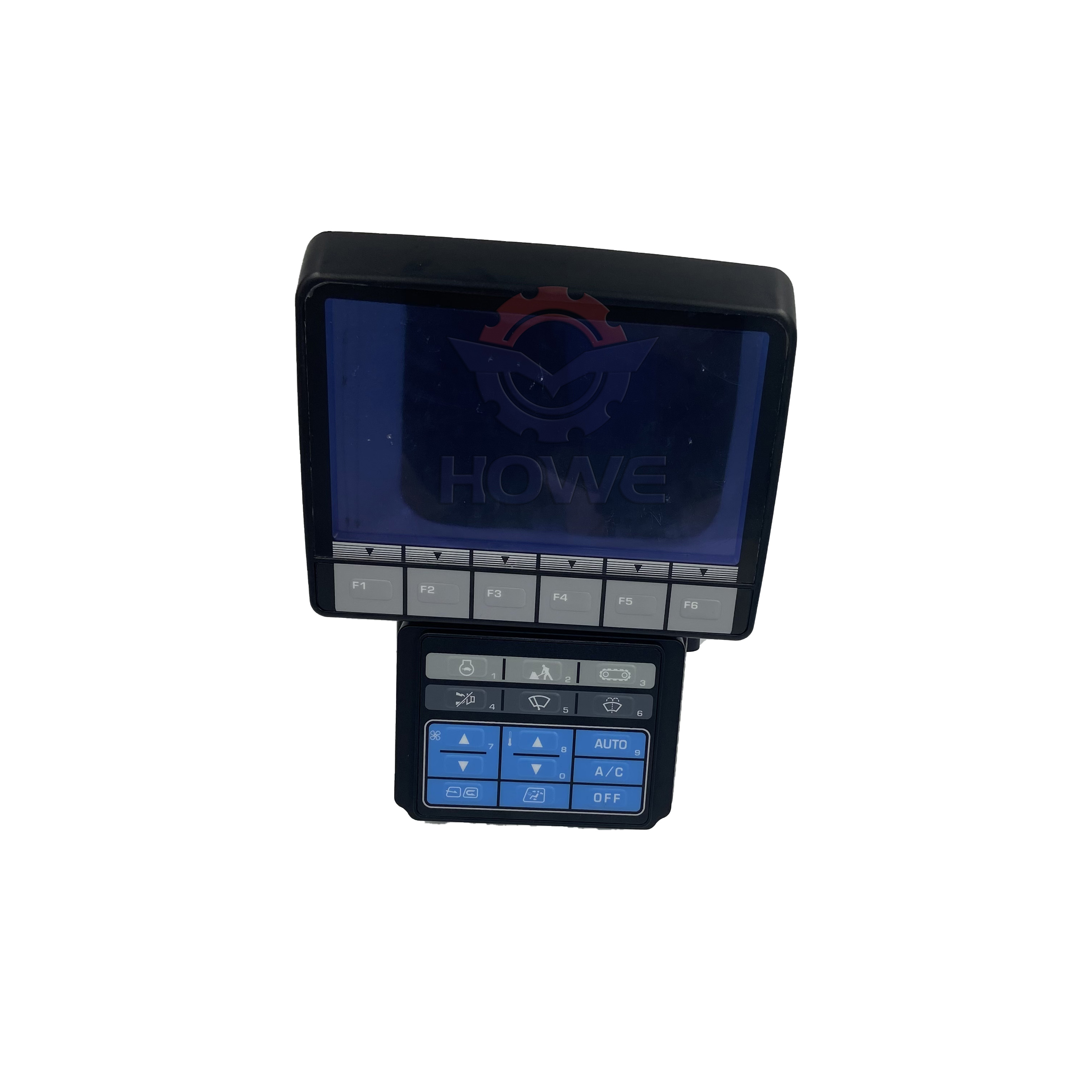 Construction Works Excavator Monitor Panel PC120-8 PC130-8 PC138-8 Display Instrument 7835-31-3011