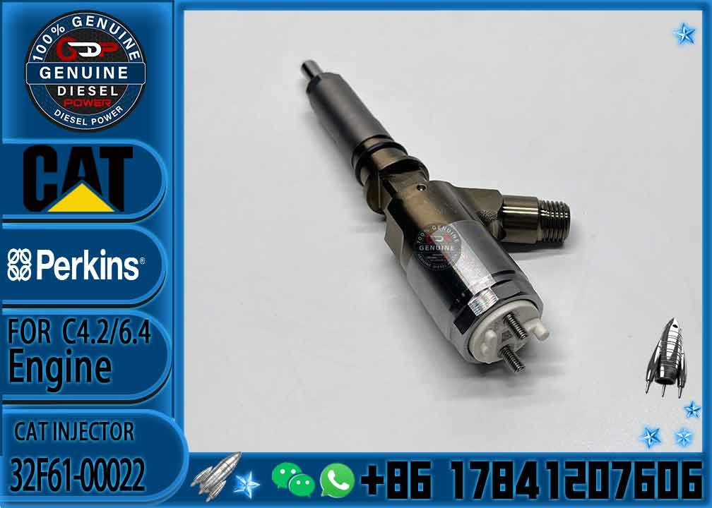 Engine Fuel Injector 32E61-00020 32E61-00022 326-4740 10R-7676 2645A743 10R-7670 317-2300