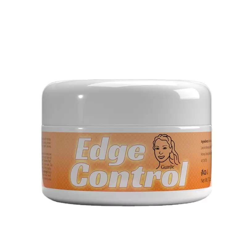 7oz Honey Extract Edge Control Shine Jam Conditioning Gel for 4C Hair Hypoallergenic