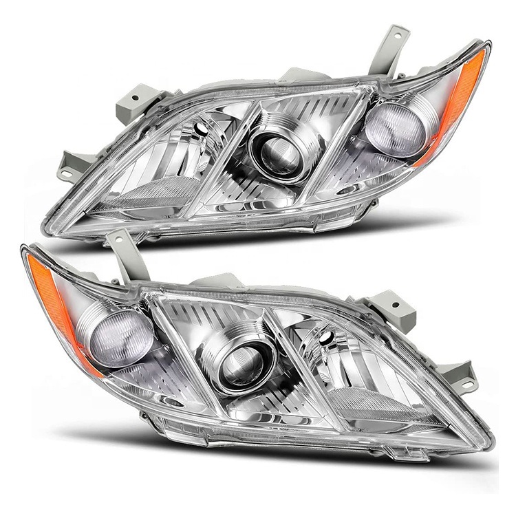 High Precision Alumium Die Casting Headlights Housing of Auto Parts