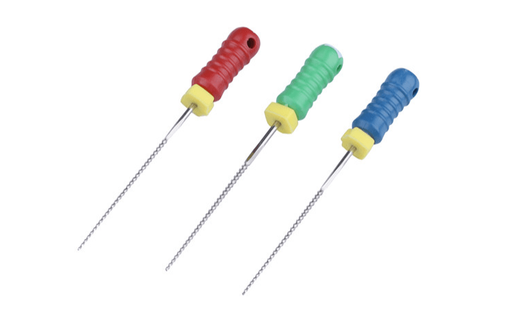 Stainless Steel K Files assorted size 