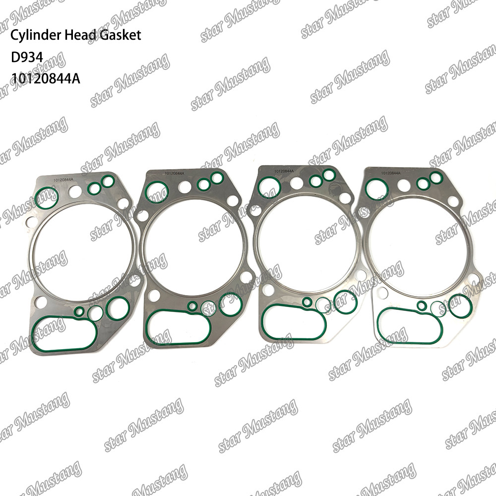 D934 Cylinder Head Gasket 10120844A Suitable For Liebherr Engine
