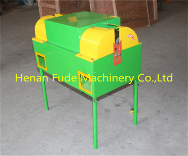 garlic root stem cutting machine, fresh garlic root stem cutter