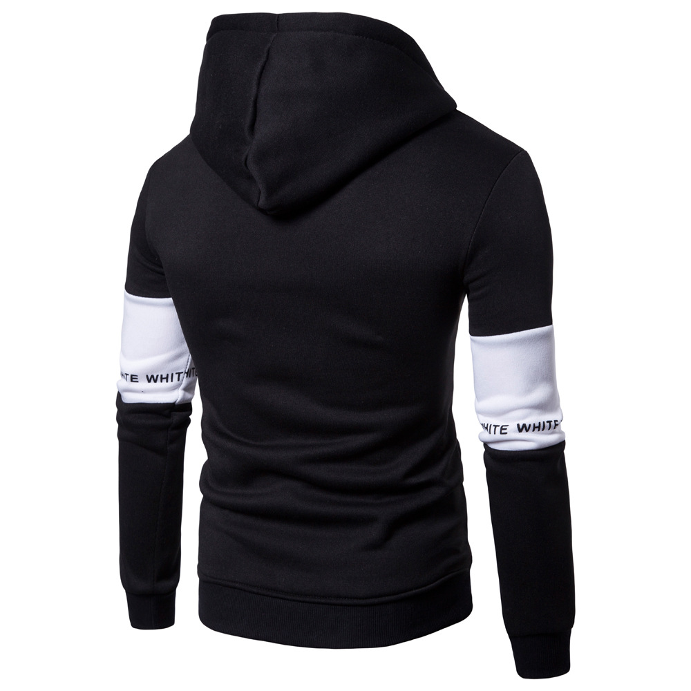 contrast color hood inside and kangaroo pocket hoodie,custom plain pullover wholesale hoodies