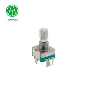 Quality Ec11 7-Pin Rotary Encoder with Code Switch for sale