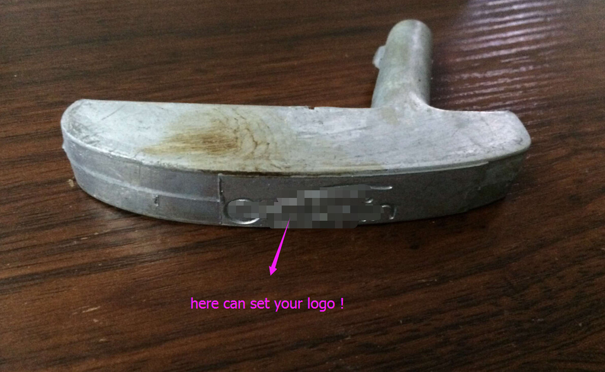 golf putter head , zinc alloy golf putter , golf putter