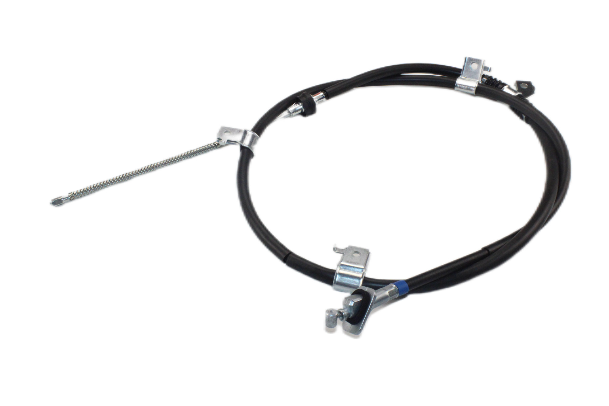 ISUZU DM RM CABLE PARKING BRK LH C8980670491 8980670490