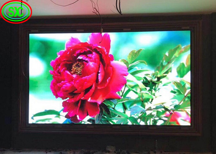 Indoor SMD2121 P3 1500nits Stage Led Panels 1000sqm 21W