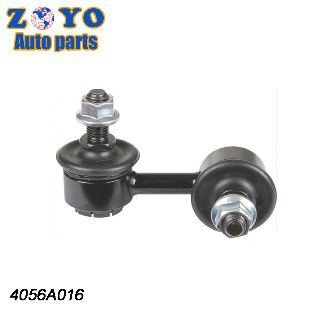 Mitsubishi Outlander Lancer VII 2000-2013 Front Stabilizer Link with Black E-coating