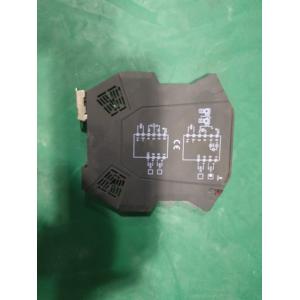 Isolated analog weighing transmitter