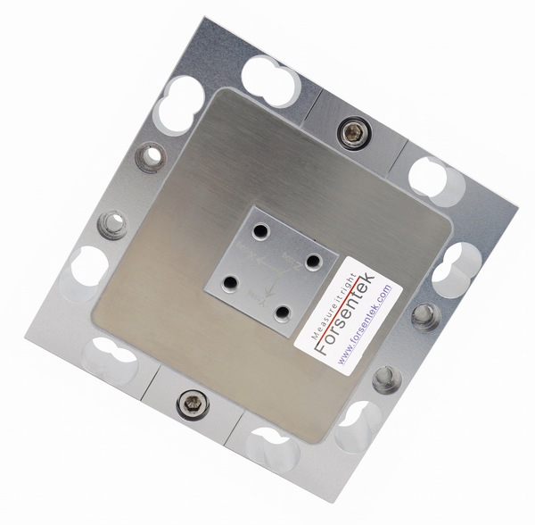 3 axis force sensor 50kg 100kg 200kg 300kg 500kg Multi axis load cell