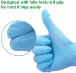 XL 100PCS Class I Disposable Chemical Resistant Gloves