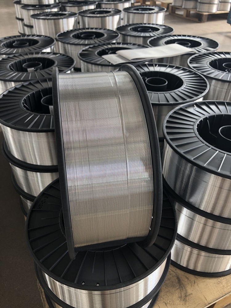 ER4047 Alloy Aluminum Welding Filler Wires for Customized MIG Brazing Applications