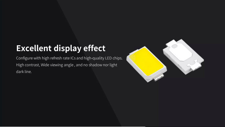 High Transparency 3.91mm Transparent LED Display Screen Indoor Glass Window