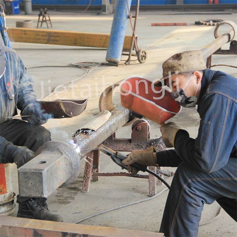 Interlocking Kelly Bar For CASA Drilling Rig Mait Hitachi Rotary piling rig Squarecking kelly bar
