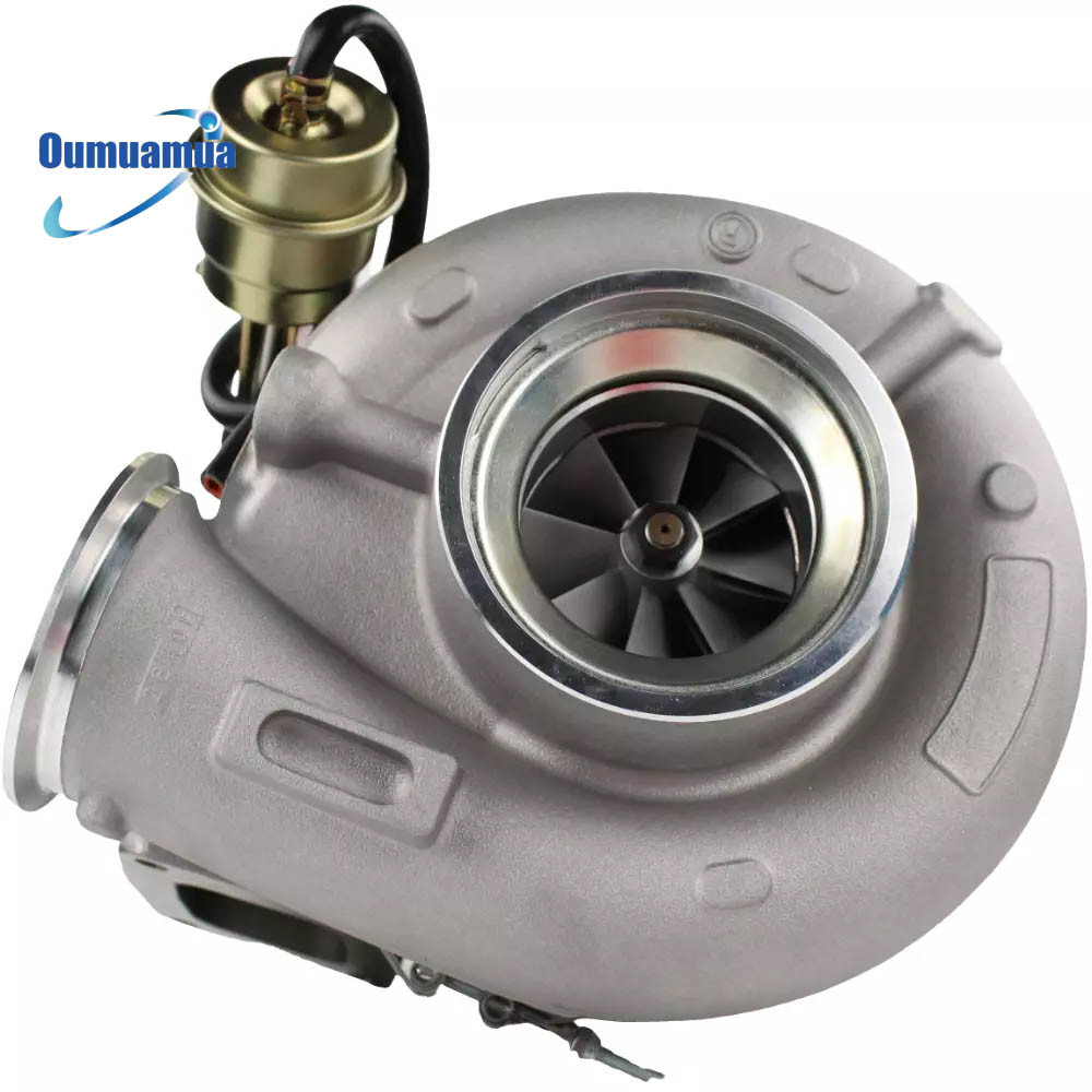 Turbo HX60W For Cummins Engine ISX QSX15 Turbocharger 3598762 4024936