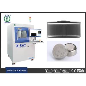 Quality AX8200B Unicomp X Ray Machine CNC Programmable Inspection For Cylindrical Lithium Battery for sale