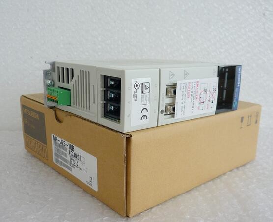 Mitsubishi Servo Driver MR-J2S-10B MR-J2S Series Servo Driver & Motor Original adn New
