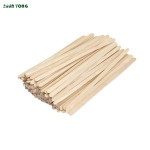 Buy cheap 178mm Birch Wood Coffee Stirrer Sticks Smooth Birch For Premium Horeca & Events from wholesalers