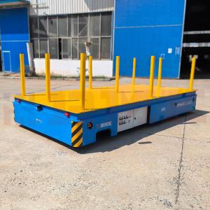 5 Tons Differential Steering Electric Transport Cart
