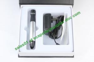 Quality derma stamp electric pen derma roller stamp for hair loss micro pin derma roller for sale