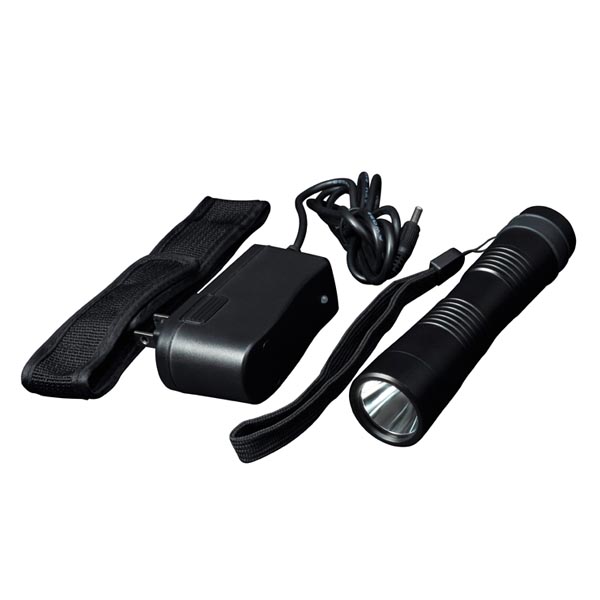 portable led fire flashlight/explosion proof led flashlight/military flashlight/torch light