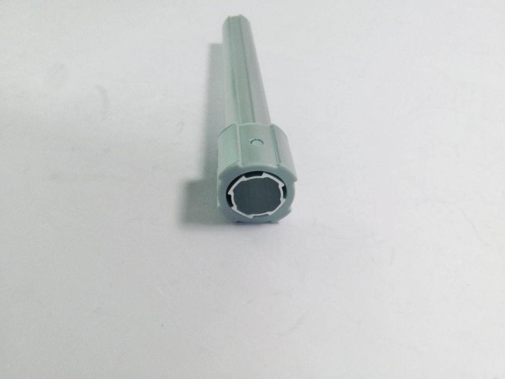 360 Degree Rotating Sliding Sleeve Mounted 28mm Aluminum Tubing AL-18-B