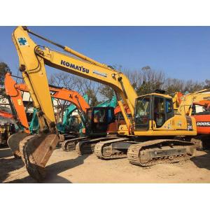 Quality Komatsu PC200-7 Used Crawler Excavator With 1m3 Bucket for sale
