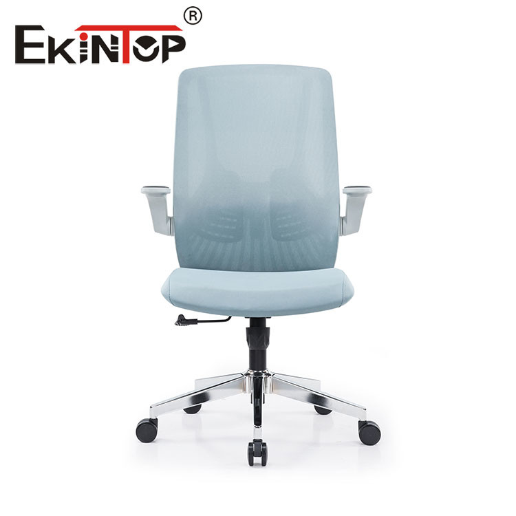 Revolving Swivel Mesh Office Chair Officeworks Ergonomic For Hospital Bedroom