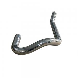 China Custom Laser Cut Tube Bending Services Stainless Steel Processing on sale