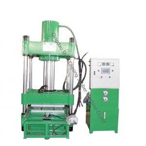 China Wheelbarrow Rubber Wheel Making Machine / Rubber Processing Machinery on sale