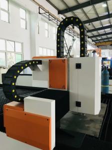 Quality TUBE AND PLATE LASER CUTTING MACHINE 120MM HIGH PRECISION for sale