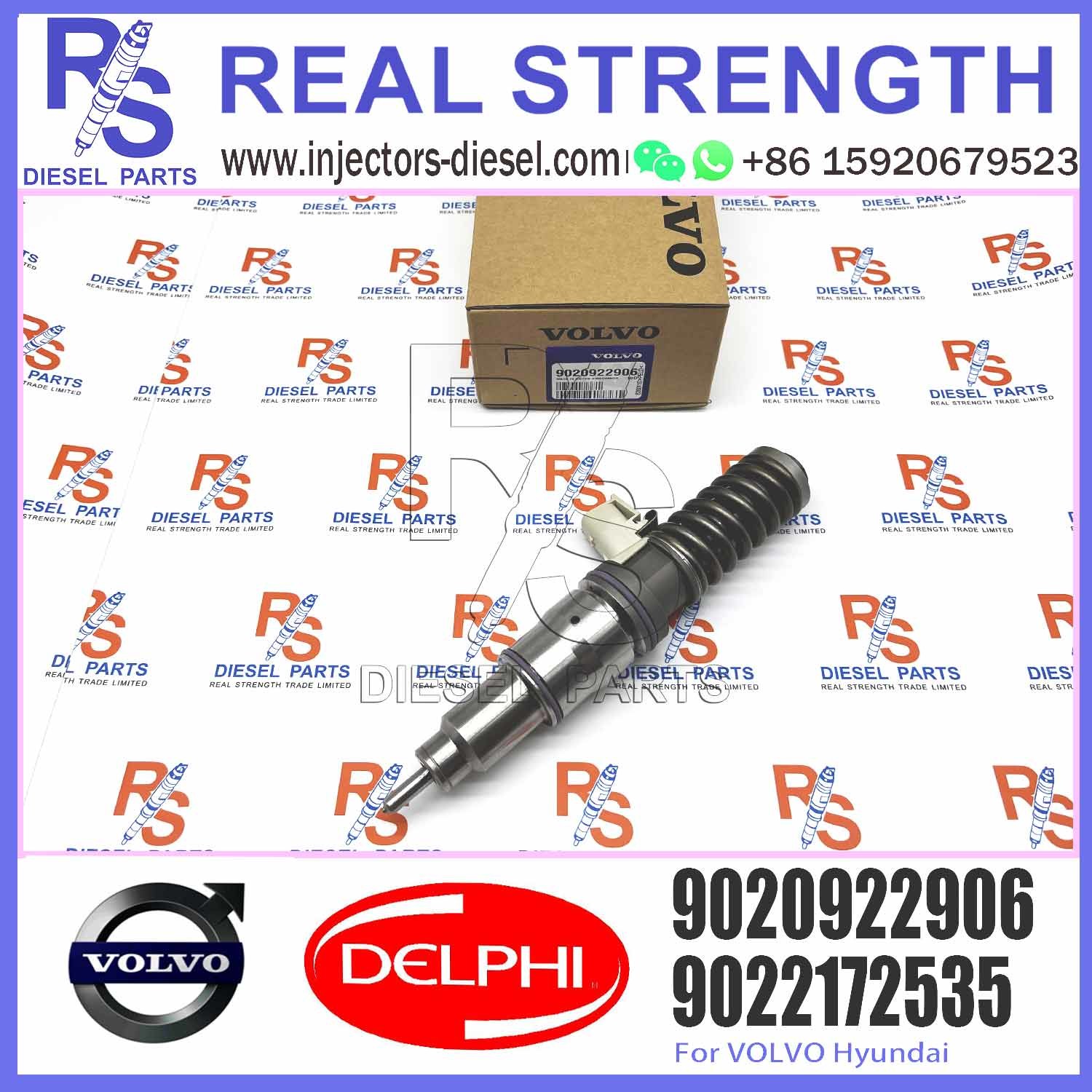 20929906 VOE20929906 VOE21925324 21925324 BEBE4D14101 9020922906 UNIT INJECTOR FOR A40E A40F A45G EC700