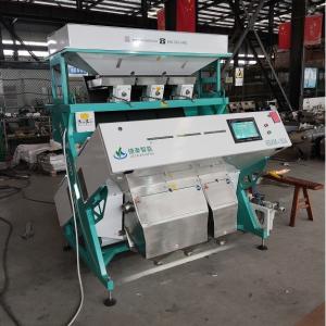 China White Rice Buckwheat Millet Color Sorter Machine High Accuracy on sale