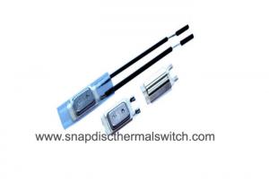 Quality High Sensitivity Electric Motor Thermal Switch For Fluorescent Light Ballast for sale