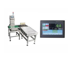 Industry 4.0 Checkweighing Solutions with Real-Time Data Analytics