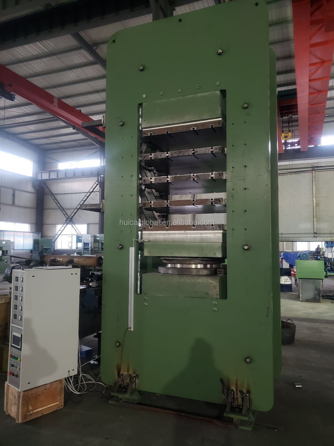 Upgrade Your Production Line with 's Brake Pad Making Machine