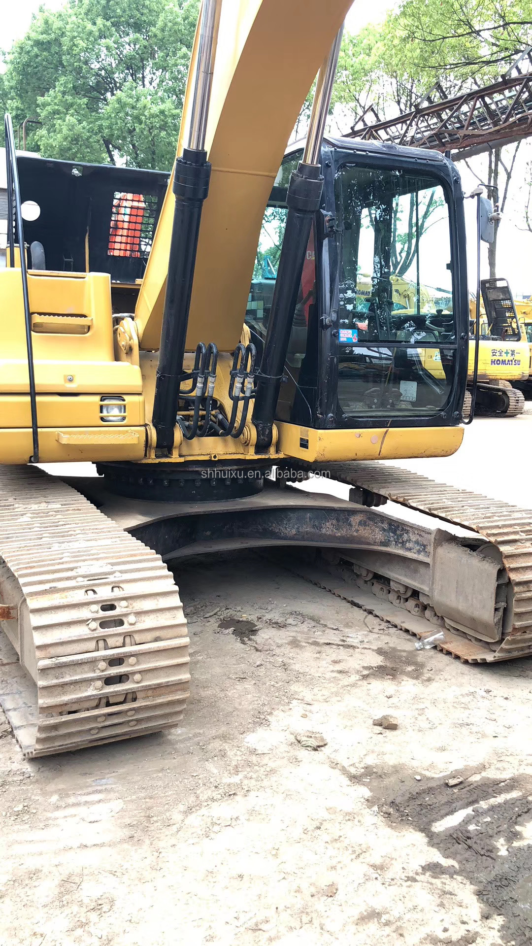 Bestselling CAT323DL Hydraulic Crawler excavator Second hand Nice quality/Used digging machine CAT320D hot sale
