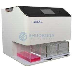 Quality 8 / 12 Channels Dissolution Automatic Sampling System Dissolution Sampler for sale
