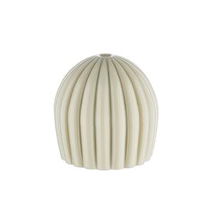 Quality 24/410 Luxury Pineapple - Shaped Beige Plastic Bottle Cap, Spherical Cosmetic Screw Cap for sale