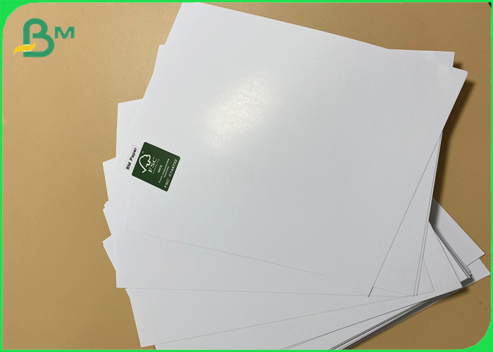 A4 Size 200gsm Printable C2S Glossy Art Paper For Color Laser Printing