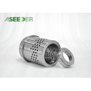 Quality Non Standard LWD Cemented Tungsten Carbide Valve Components for sale