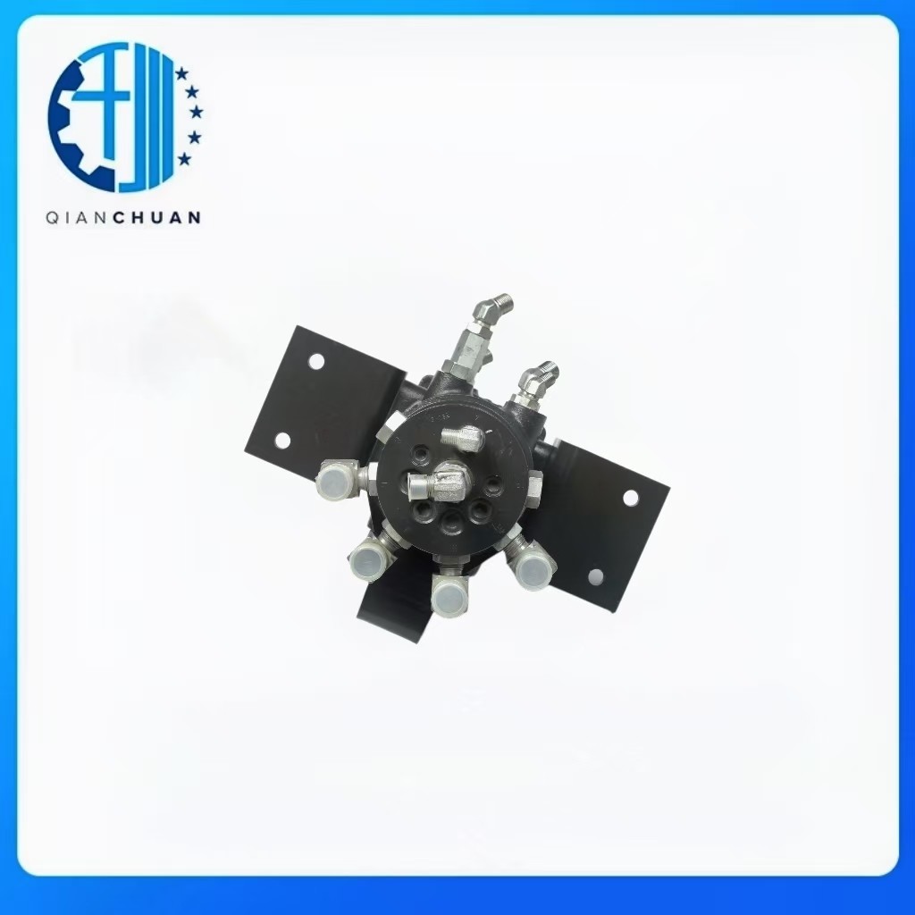 KX185 Swing Center Joint Assembly For Kubota KX185 Excavator Hydraulic Parts