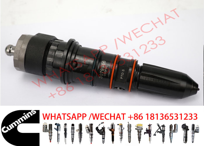 Original INJECTOR CUMMINS 3079946 K19 KTA19 K38 KTA38 K50 KTA50 3079946 3079947 3081277 for Cummins injector