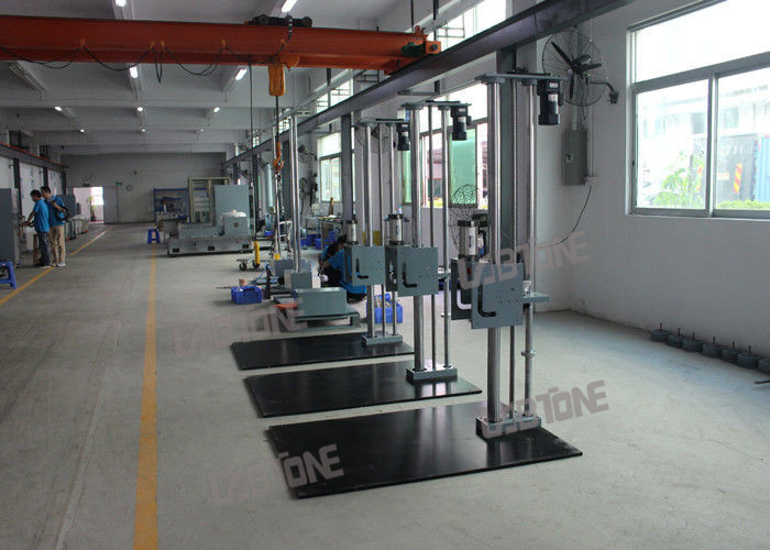 Freedom Impact Test Equipment , Impact Laboratory Equipment High Accuracy