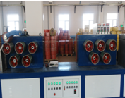 Automatic Carton Box PET Belt PET Strap Extrusion Machine 0.4mm-1.5mm