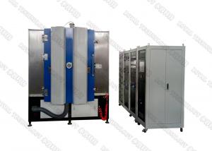Quality DC and MF Magnetron Sputtering Deposition System, Copper sputtering, Au gold vacuum coating machine for sale